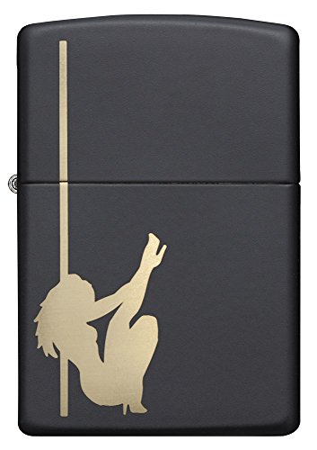 Encendedor Zippo Pole Dancer bolsillo miniatura 2