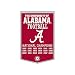 NCAA Alabama Crimson Tide Dynasty Banner