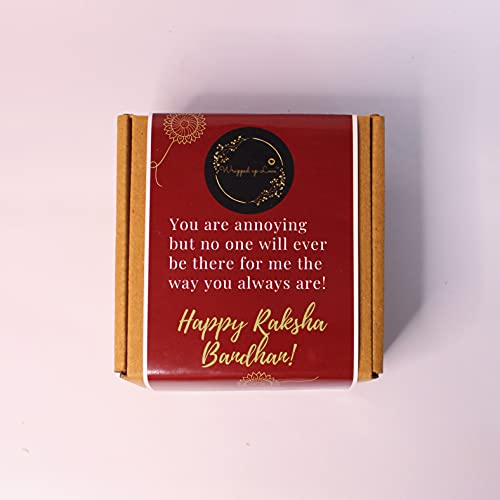 Image of Mini Soy Wax Scented Candles - Luxury Soy Wax Scented Candles, Long Burn Time, Black soot- Free Pack of 2 (Rakhi Gift)