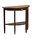Winsome 33.6-inch x 39.2-inch x 15.7-inch Concord Wood Hall/Console Table, Antique Walnut