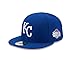 MLB Kansas City Royals Adult World Series AC On Field 59Fifty Cap