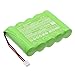 Cameron Sino New 2000mAh Replacement Battery for Repeater, Translator