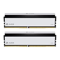 JAZER DDR4 RAM 32GB (2x16GB) 3200MHz Desktop Hochleistungs Memory – Ansicht 1