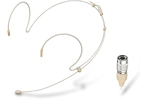 Professional Audio-Technica Headset Microphone