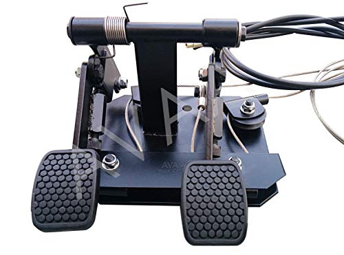 Image of Dual Control Pedals for Car