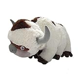 peluche appa avatar argentina Este animal de peluche puede limpiarse superficialmente con un paño y jabón suave para eliminar las manchas.