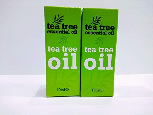 Xpel Tea Tree Oil Essential Oil 10ml X 2