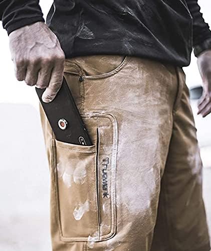 T1 WerkPant Advanced Technical Workwear 