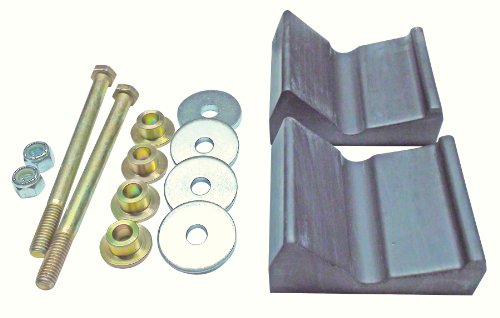 C&A Pro Green TMX Snowmobile Skis w/ 10