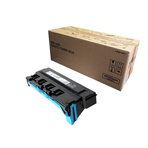 Collecteur de toner usagé WX-103 original Konica Minolta Bizhub C554e bac récupération