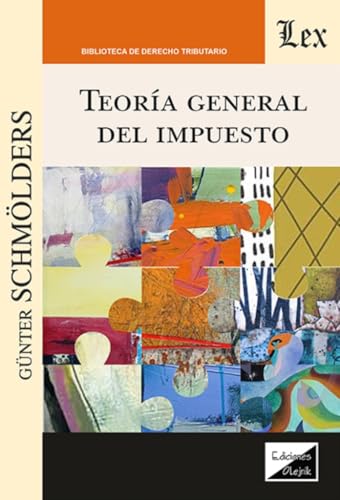 Portada de Teoria General del Impuesto