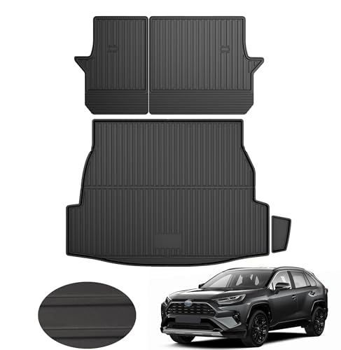 RAWAKORW V^ RAV4 QbW}bg 50n 2019- gN}bg V[gobNJo[ o[J[S}bg h TPEf 3D ̐^ wJo[ QbWJo[ h h~