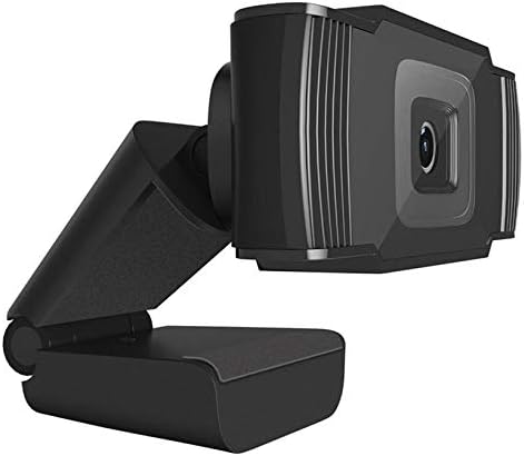 SANOXY 1280x720 Full HD 1080P Auto Focus Widescreen Web Cam USB Computer Camera for Laptop Desktop PC Mac w/Built-in Microphone