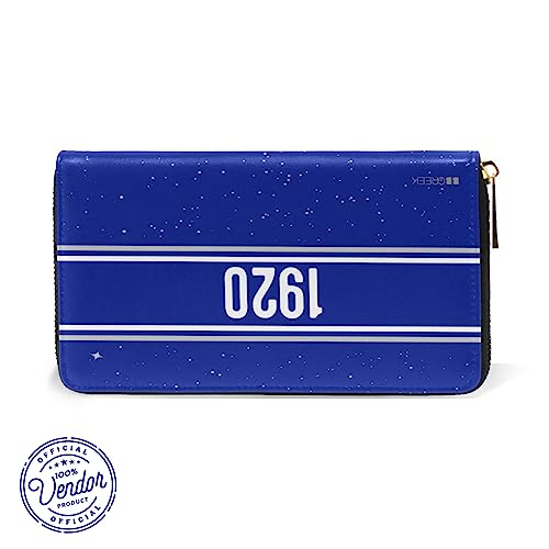 Bad Bananas - Zeta Phi Beta Sorority Paraphernalia - Vegan Leather Zip Wallet - Official Vendor4