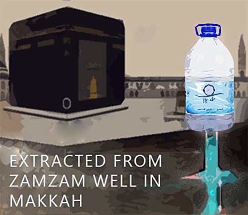 NATIONAL WATER COMPANY ZAMZAM 100% Authentic Water 5L - Image 6