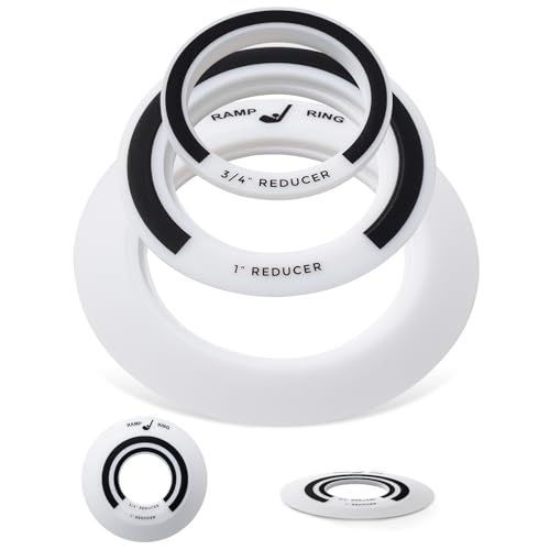 Golf Putting Ring Set Usable for Green Indoor and Outdoor Putting Practice Improve Your Shorter Putting Skills and Increase Confidence Golf Gifts for Men & Women