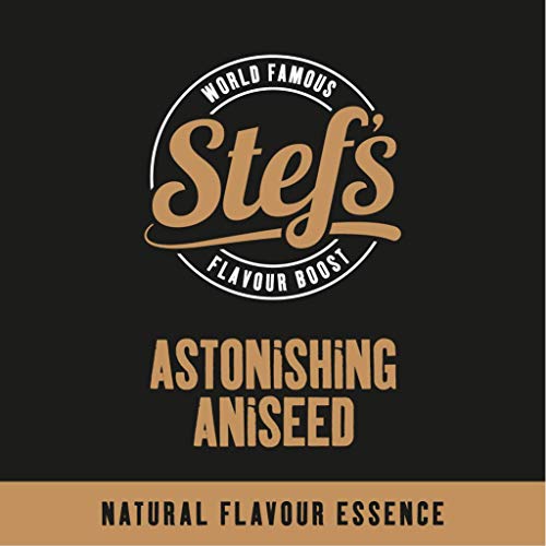 Essence d'anis naturelle Astonishing Aniseed 2.5L pour vos recettes estivales