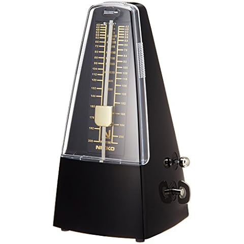 NIKKO Standard Black Metronome Cover