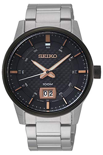 ZCR[ SEIKO rv Y SUR285P1 NH[c ubN Vo[m-sto1 ysAiz
