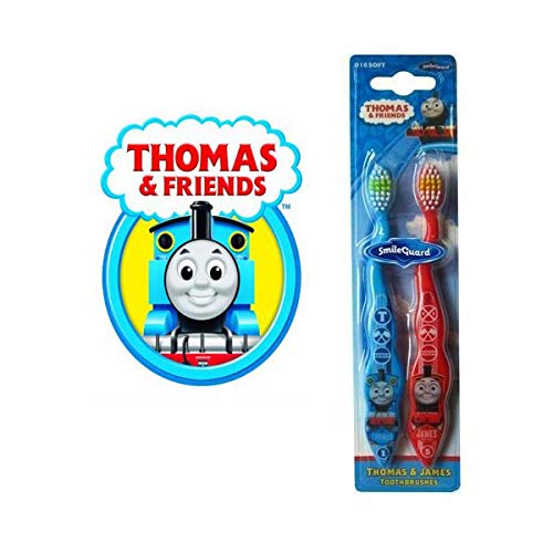 Smile Guard il Trenino Thomas, Set
