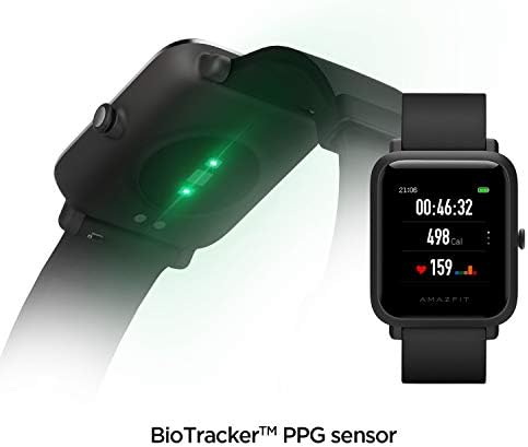 relogio amazfit bip s a1821