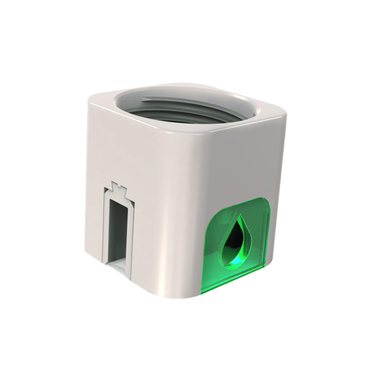 POPETPOP Lot De 3 Niveaux Deau pour Aquarium Recharge Deau Contrôleur Automatique Taille Compacte Vert