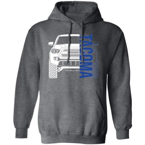 Tacoma Off-Road Pullover Hoodie2