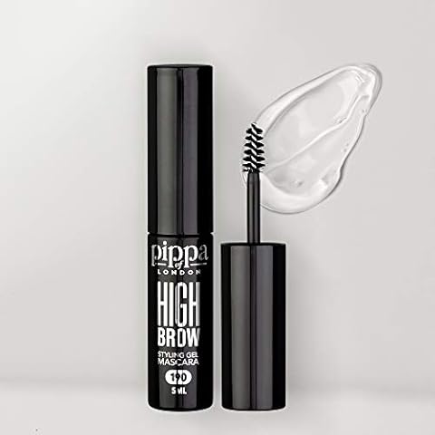 Pippa of London Highbrow Styling Gel Eyebrow Mascara Cover