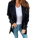 Conçu pour une polyvalence optimale, ce caban automne-hiver se prête aussi bien aux tenues décontractées qu'aux occasions habillées. Idéal pour le bureau, les sorties en ville et les garde-robes de saison, il offre une solution fiable en matière de vêtements d'extérieur, alliant style intemporel et confort.