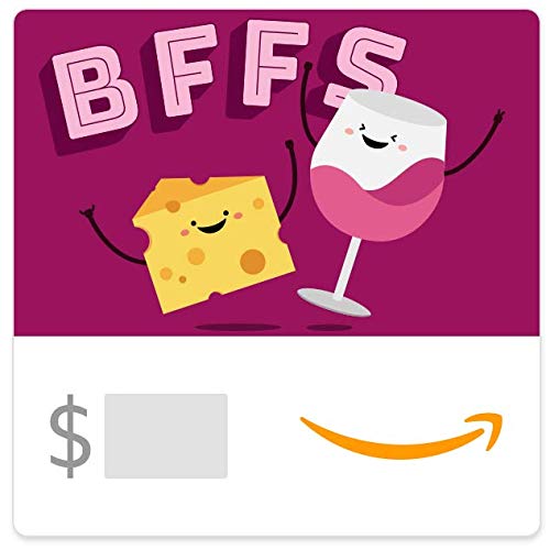 Amazon eGift Card - BFFS