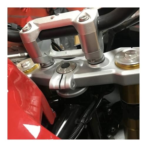 Rehausseurs de guidon modifiés en aluminium CNC pour G310R - 7