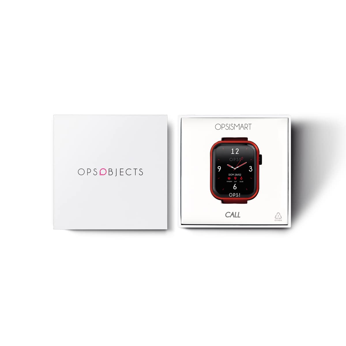 OPSOBJECTS OPS!SMART CALL Noir