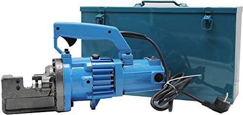 Image of VOLTZ RC-20 Hydraulic Bolt Cutter Hydraulic Cable Cutter Hydraulic Rebar Cutter Electric Rebar Cutter Portable Hydraulic Rebar Cutter Cutting Tools for Cutting Steel 4-20mm(0.2-0.8 inch) RC-20