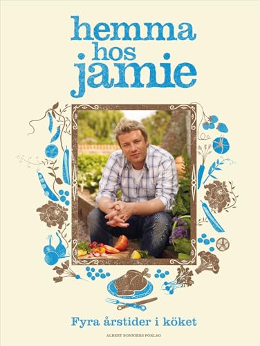 Hemma Hos Jamie 9100117927 Book Cover
