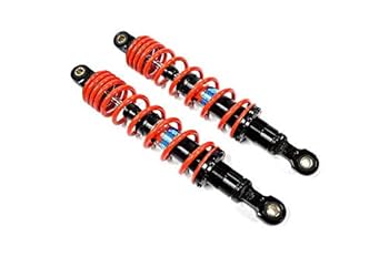 YSS ガスショックアブソーバー DAX125 YSS Rear Shocks Top Line Z-Sport Classic Honda Dax 125
