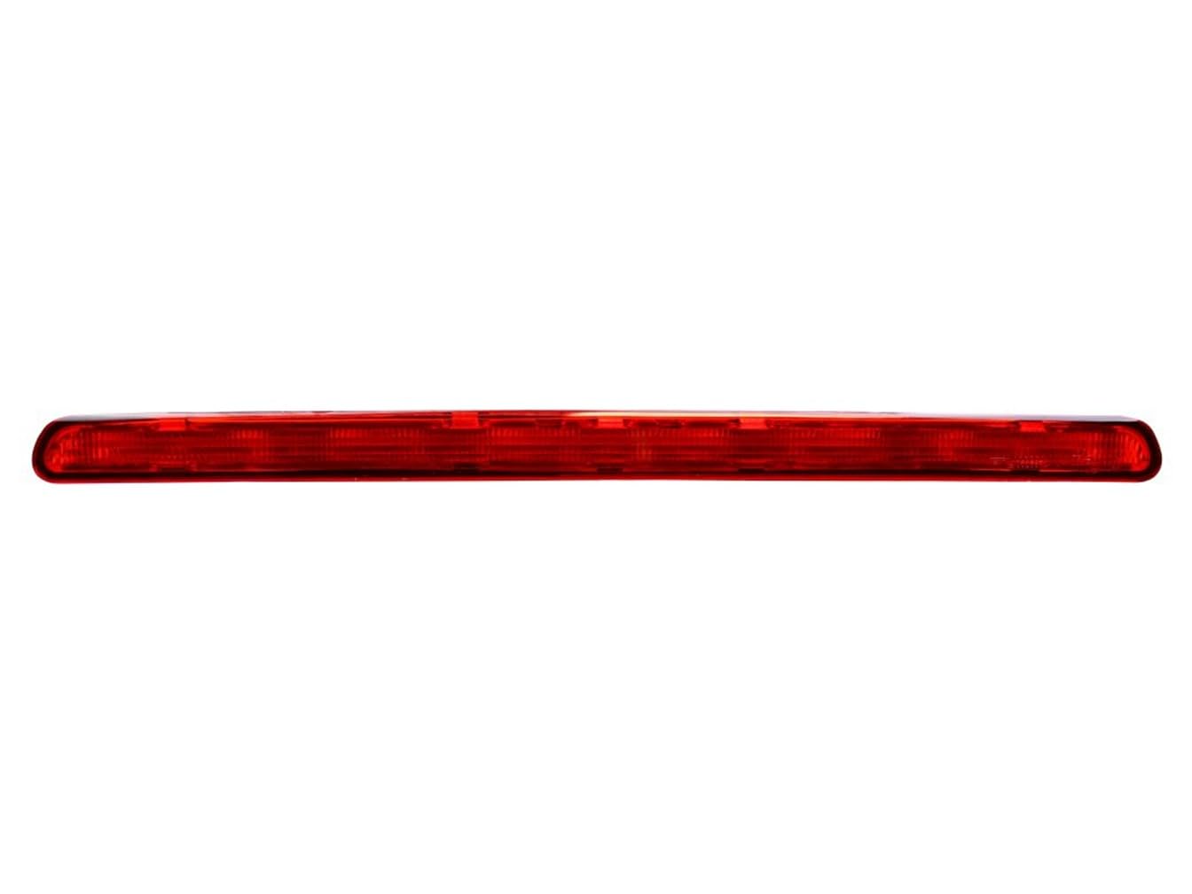 HZ-DESIGN Bremslicht 3. Bremsleuchte für Heckklappe in Rot kompatibel mit A4 B7 Avant