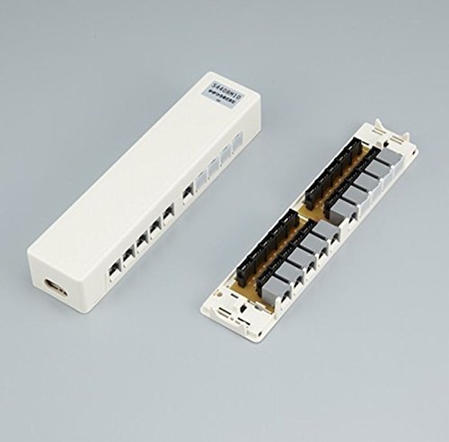 再送＊maさま専用＊No.h404、405＊ヘッドトルソー＊お二つ Amazon | かがつう 宅内配線用端子函 TELタップくんシリーズ 4芯