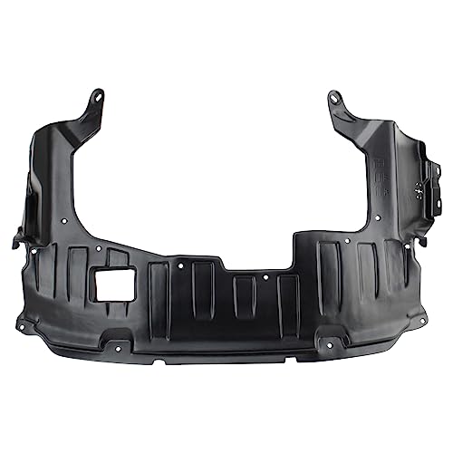 Image of TRQ Lower Engine Splash Shield for 2007-2008 Honda Fit