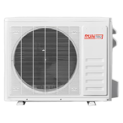 Heat Pump Inverter Series E4HL5 (by Trane) 15.2 SEER2 2 Ton | 24,000 BTu/H, Heat & Cool, Multi-Positional, Variable Speed Stage Condenser System, Rotary Compressor