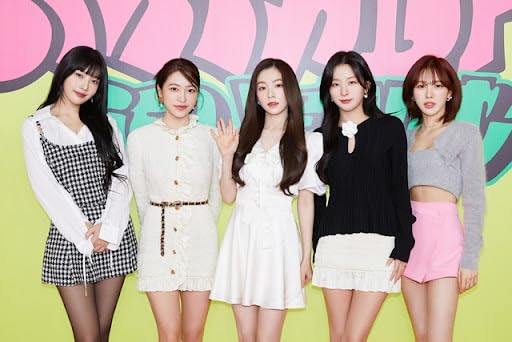 Red Velvet レッドベルベット CAP キャップ 海外限定 コンサート Amazon | K-POP DVD Red Velvet 4th CON R TO V 2023.04.02 日本