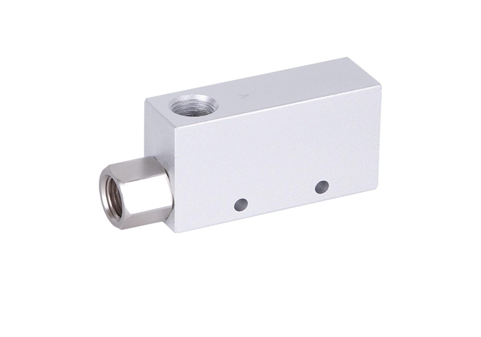 Pneumaitc Vacuum Generator CV-10HS 15HS 20HS 25HS 30HS Negative Venturi Air Exhaust Ejector(CV-15HS)