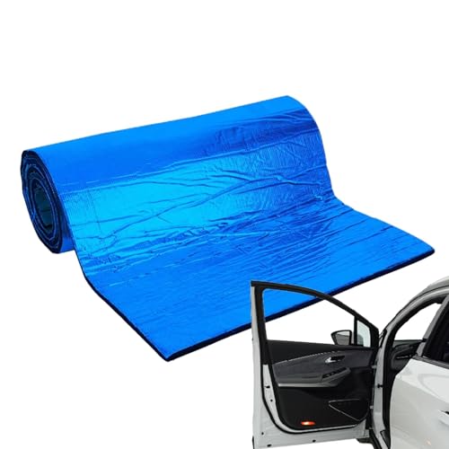 Tapis d'insonorisation automobile étanche amortisseur thermique de toit
