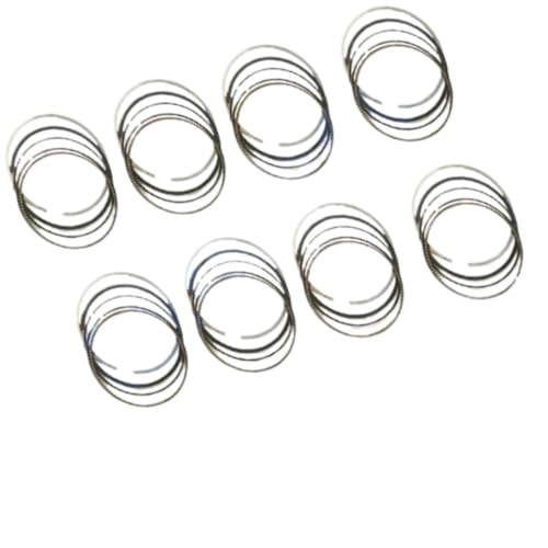 Anillos de pistón de motor LFT000100 con tolerancia exacta M62