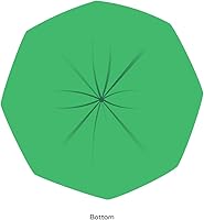 Vista 3 de 6-8 Gallon Compostable Trash Bags by BioBag, 45 Count, BPI Certified, Meets ASTM D6400 Standards, Made in USA, Medium Kitchen Bin Liners