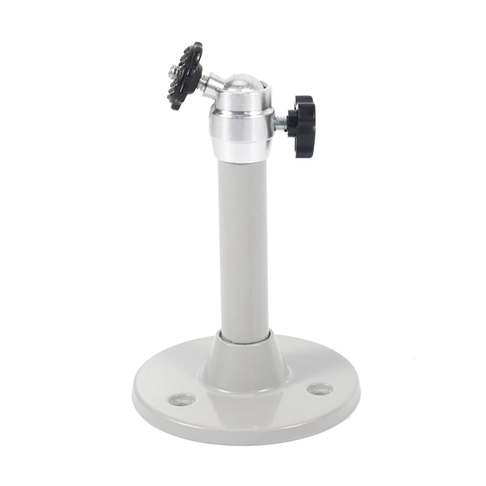 Soporte de proyector de aluminio de 13,5 cm para solucionar problemas de espacio