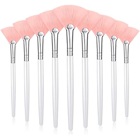 Maitys 9-Piece Facial Brush Set Cover