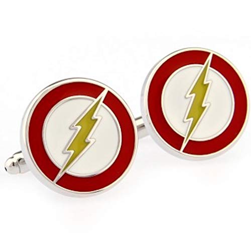 Gemelos Hombre Flash Hombres Gemelos Camisas Accesorios