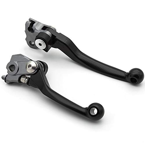 Levier de frein CNC dirt bike kit embrayage pour 125 SX 144 SX 150 XC