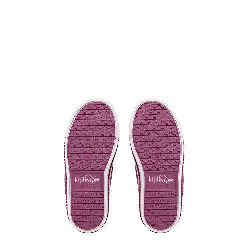 Tênis Infantil Kipling Sophi Rosa - 33