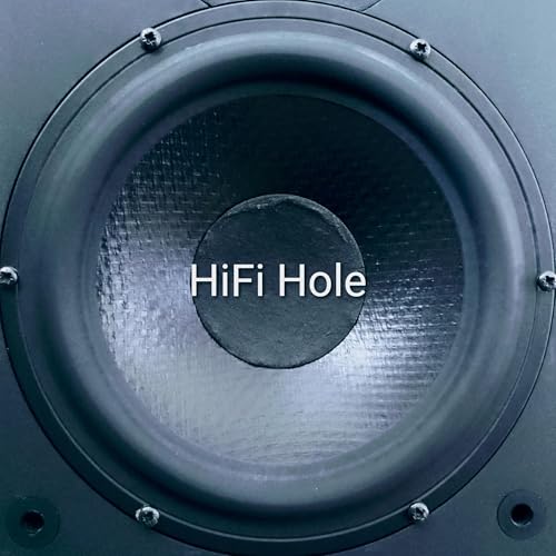 『HiFi Hole』のカバーアート